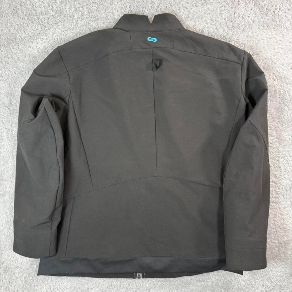OROS black softshell jacket - Picture 2 of 6